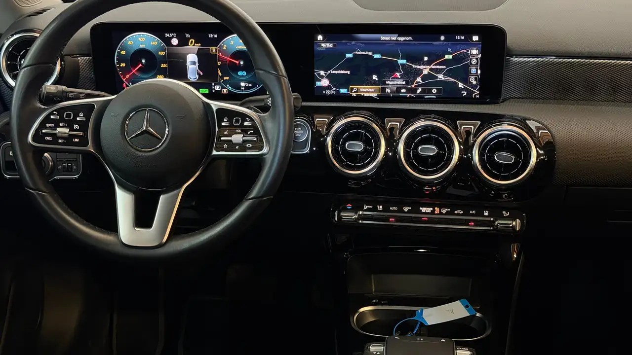 Mercedes-Benz A-Class e PHEV Garantie SOH 98% Automaat Plug in Hybride Benzine, миниатюра 12