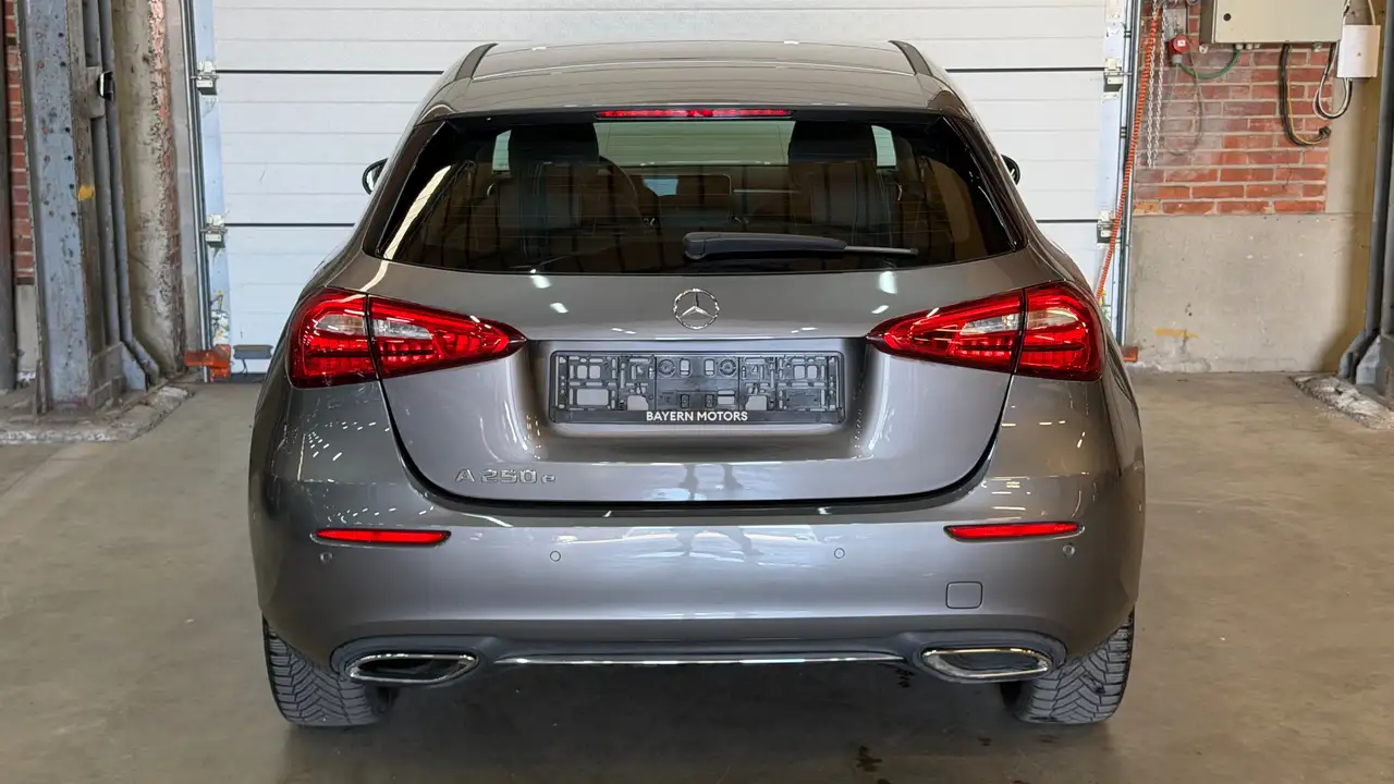 Mercedes-Benz A-Class e PHEV Garantie SOH 98% Automaat Plug in Hybride Benzine, миниатюра 8