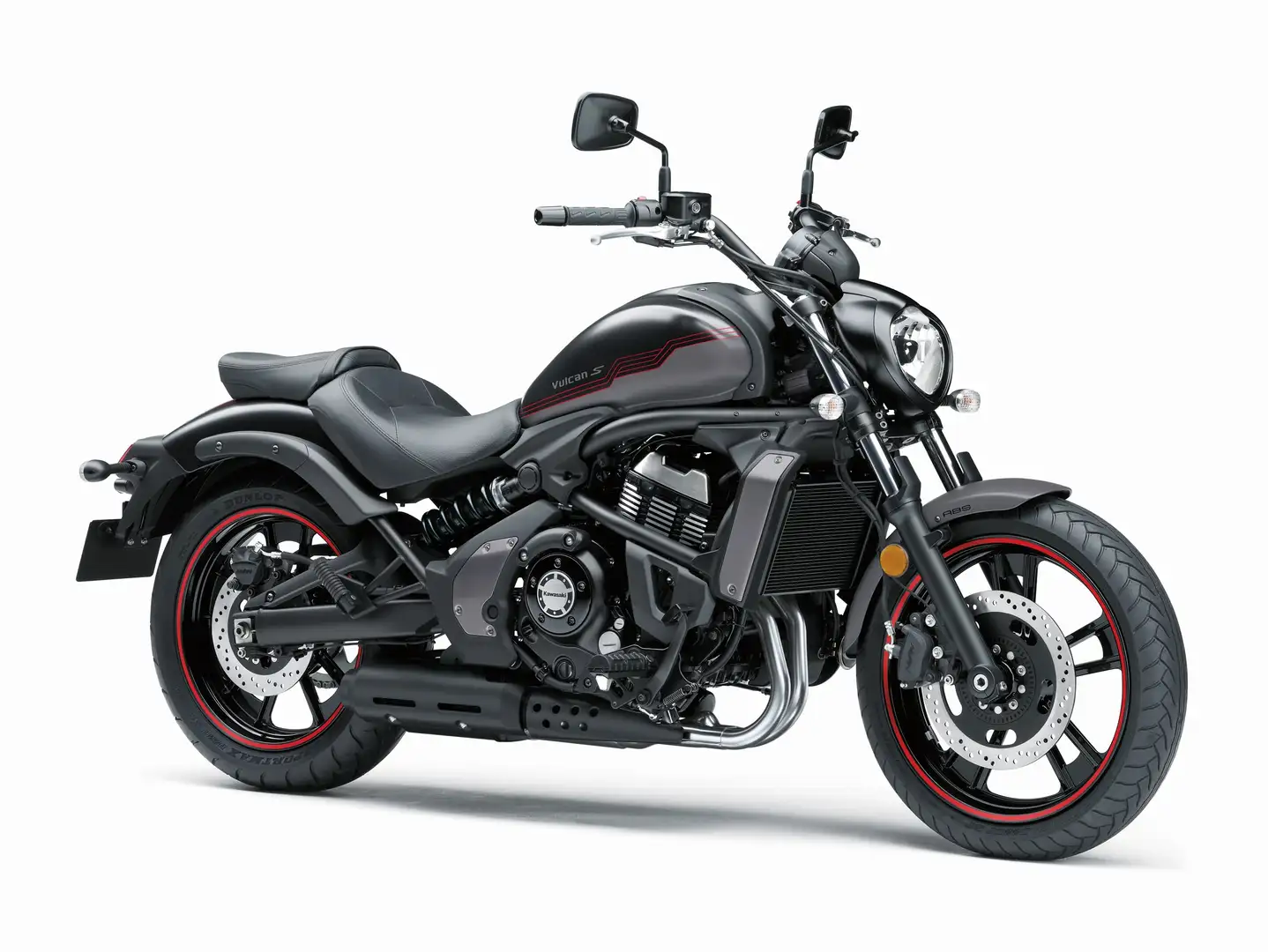Kawasaki Vulcan S SE ABS Roşu - 2