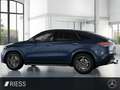 Mercedes-Benz GLE 400 e 4M Coupé AMG Pano AHK Airm. Memo Head. Albastru - thumbnail 6