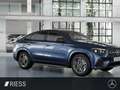 Mercedes-Benz GLE 400 e 4M Coupé AMG Pano AHK Airm. Memo Head. Albastru - thumbnail 2