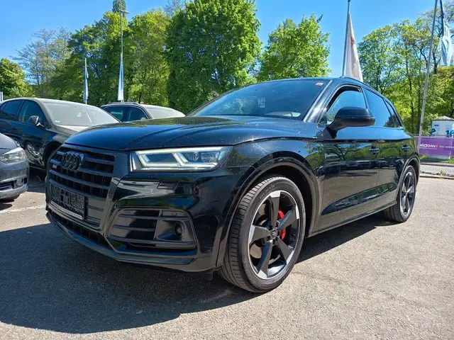 Audi SQ5 3.0 TFSI quattro