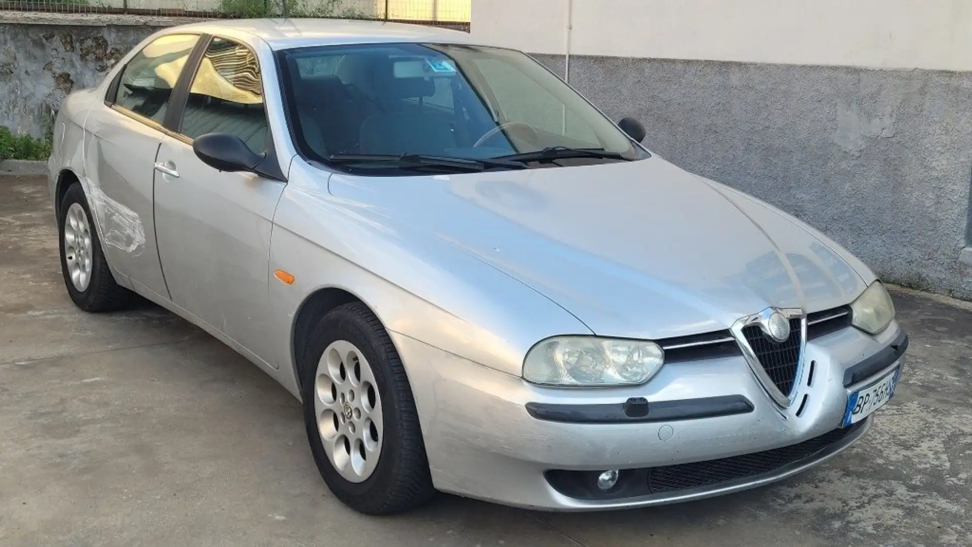 Alfa Romeo 156 1.8i 16V Twin Spark cat Distinctive Argento - 1