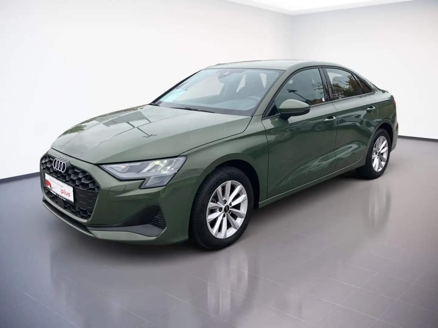 Audi A3 Limousine 30TDI 116PS.LED.AC-AUTOM.KAMERA.VIRTUAL. Vert - 2