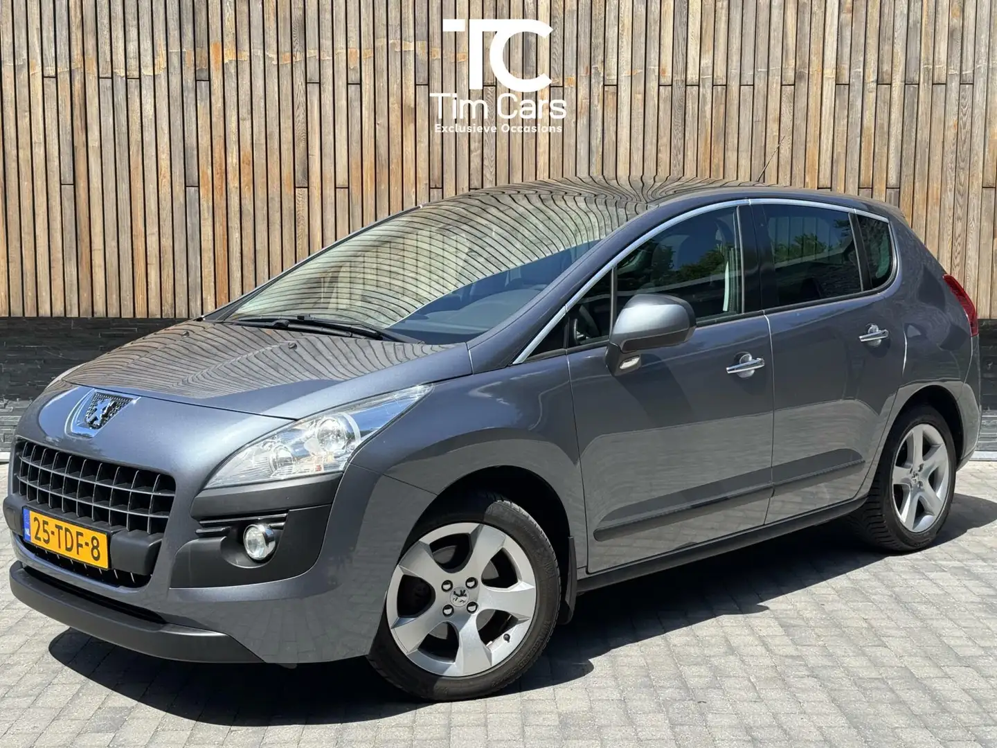 Peugeot 3008 1.6 THP Active | Navigatiesysteem | Motor 37dkm | Gris - 1