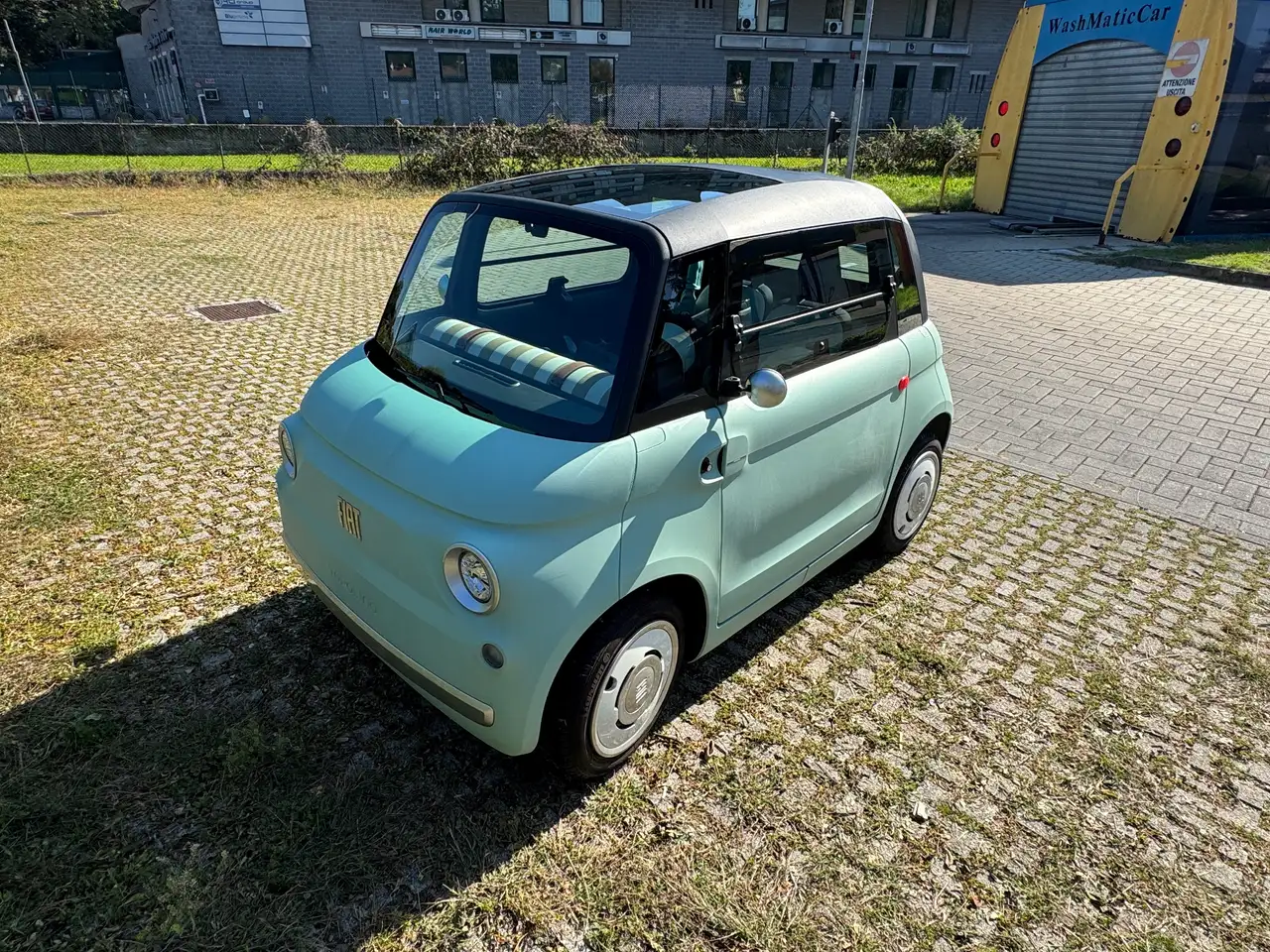 Fiat Topolino