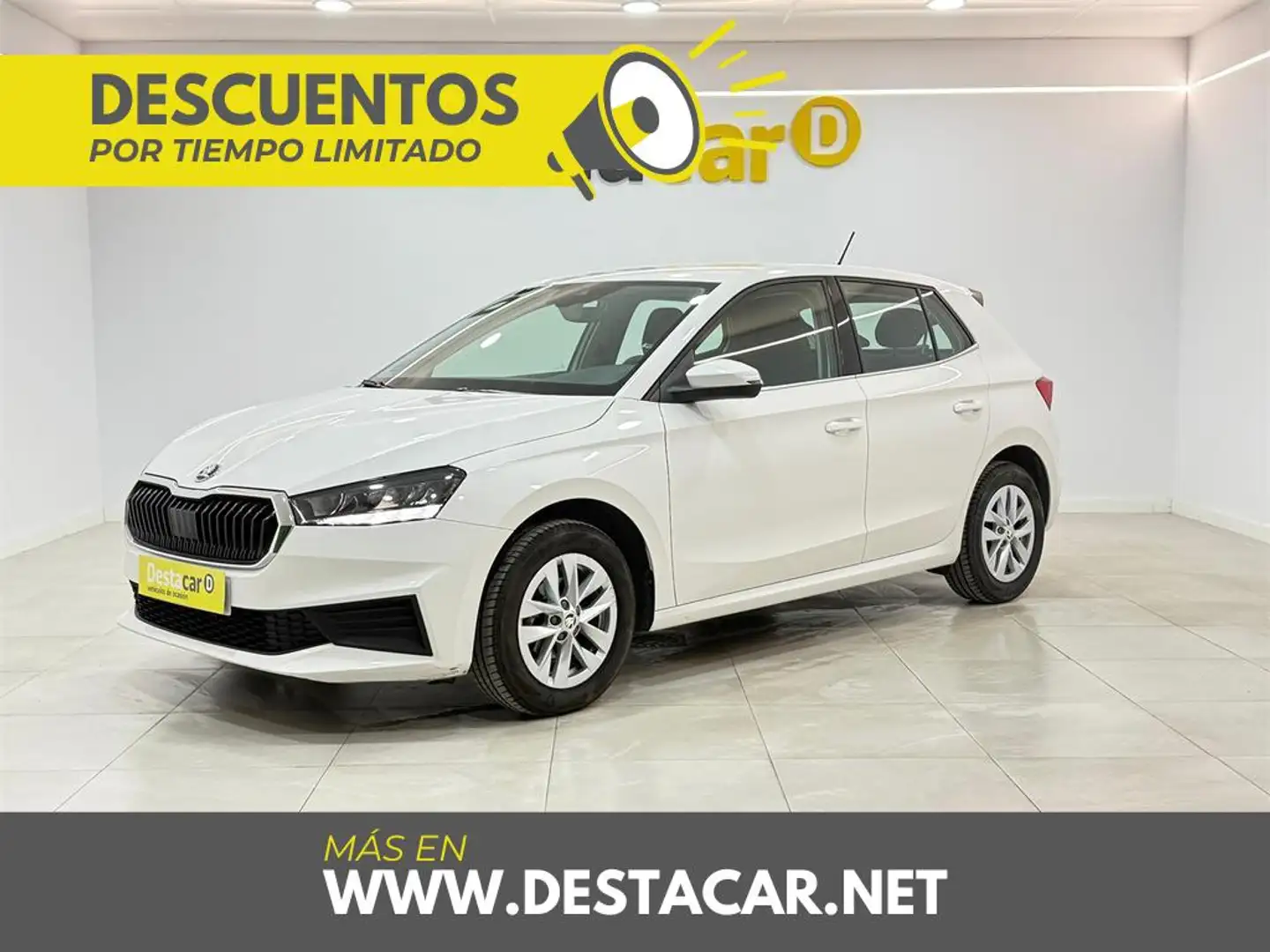 Skoda Fabia 1.0 TSI Ambition 70kW - 1