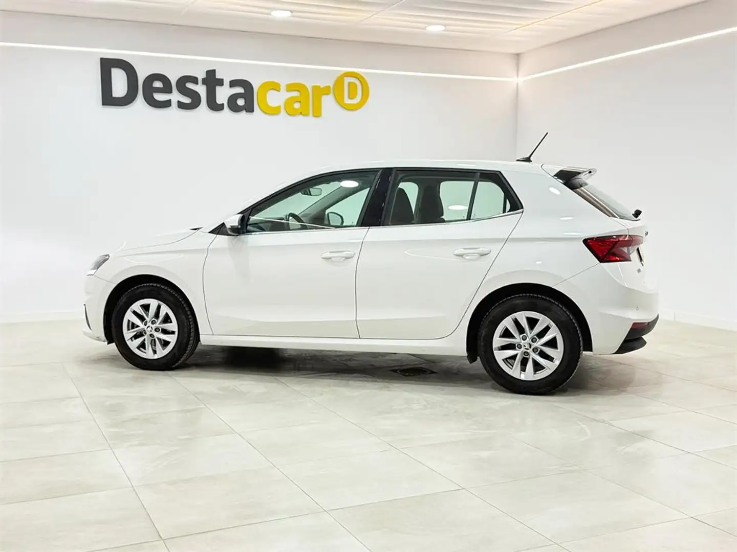 Skoda Fabia 1.0 TSI Ambition 70kW - 2