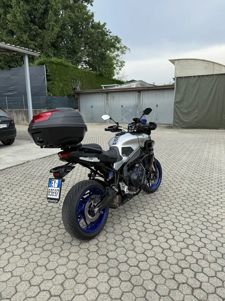 Yamaha Tracer 9 GT