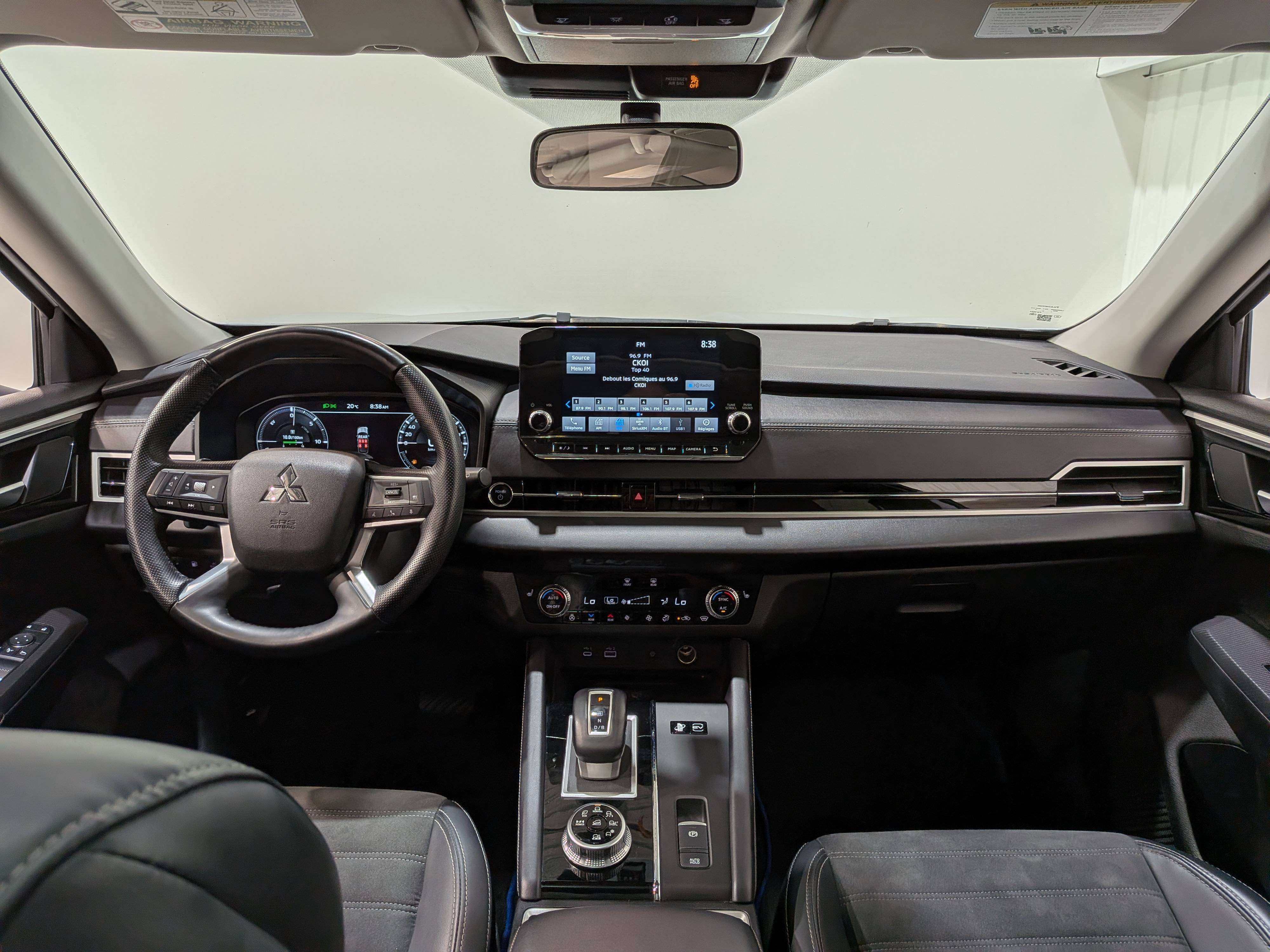 Mitsubishi Outlander 2025