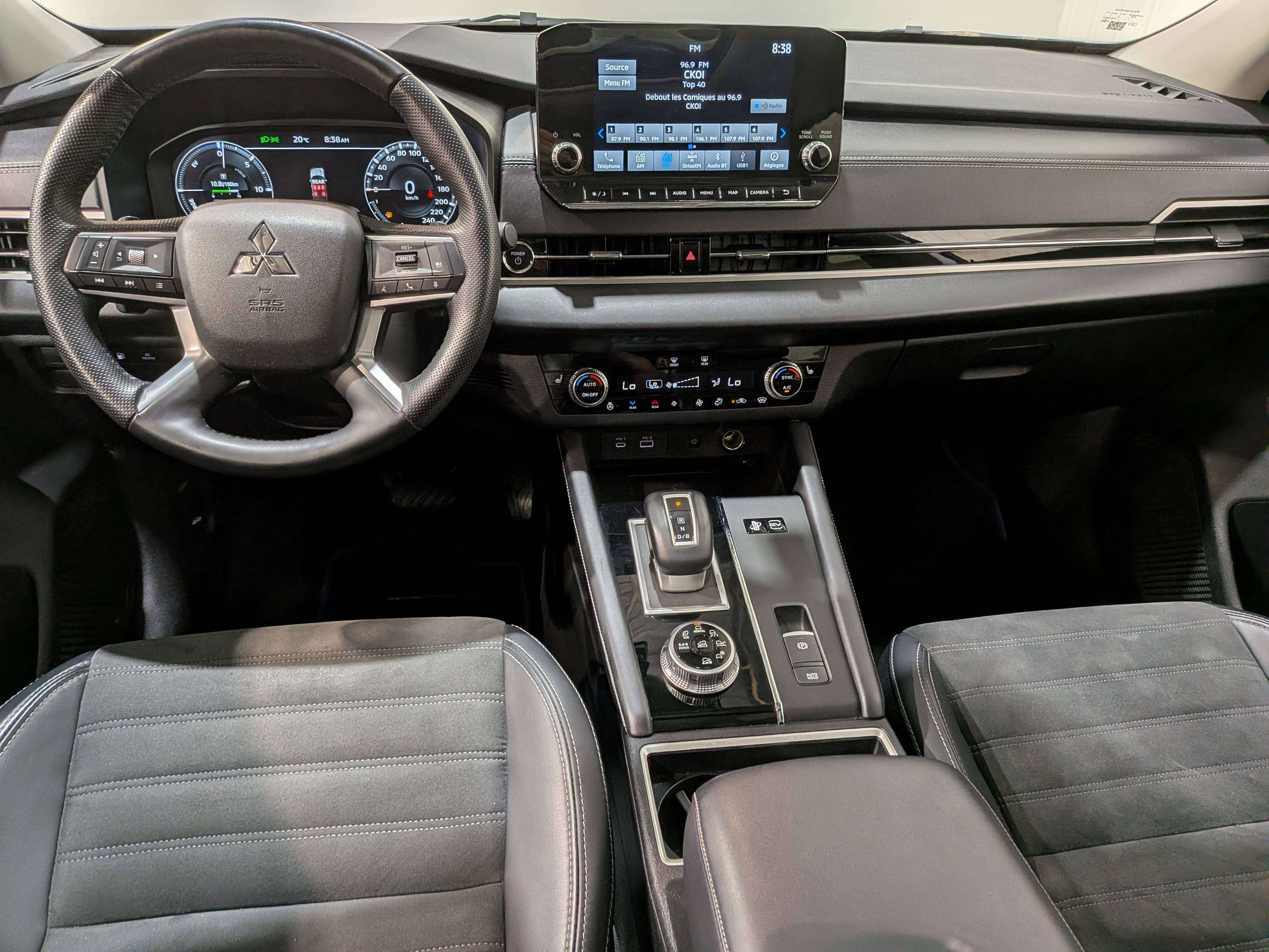 Mitsubishi Outlander 2025