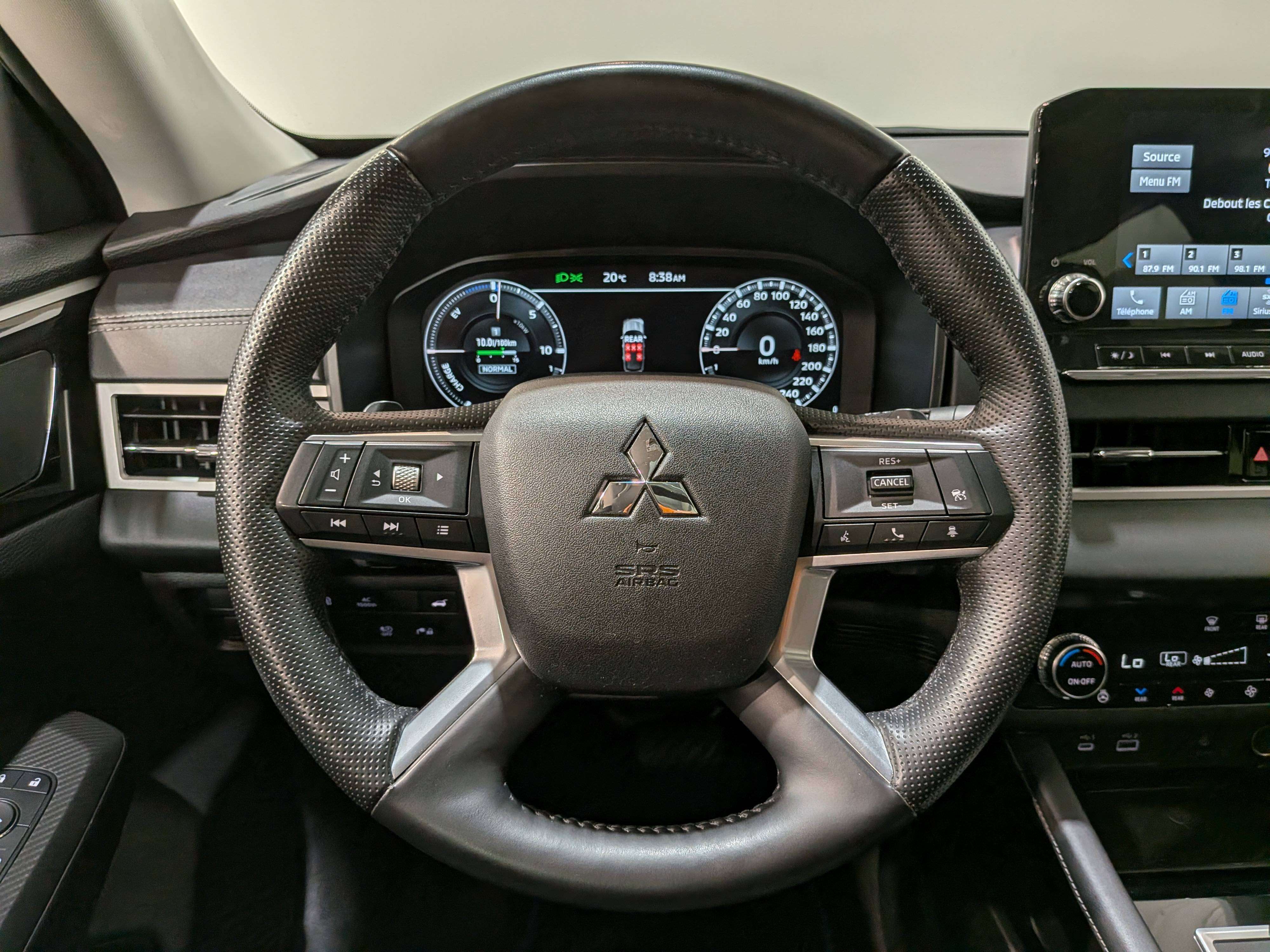 Mitsubishi Outlander 2025