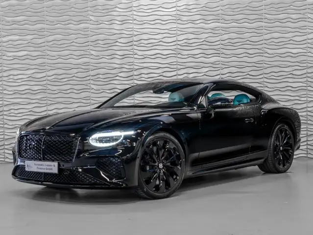 Bentley Continental GT *FULL*TIFFANY*NAIM*MULLINER*MY2026