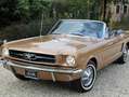 Ford Mustang 1965 289 V8 aut, Convertible Brons - thumbnail 1