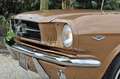 Ford Mustang 1965 289 V8 aut, Convertible Bronce - thumbnail 3