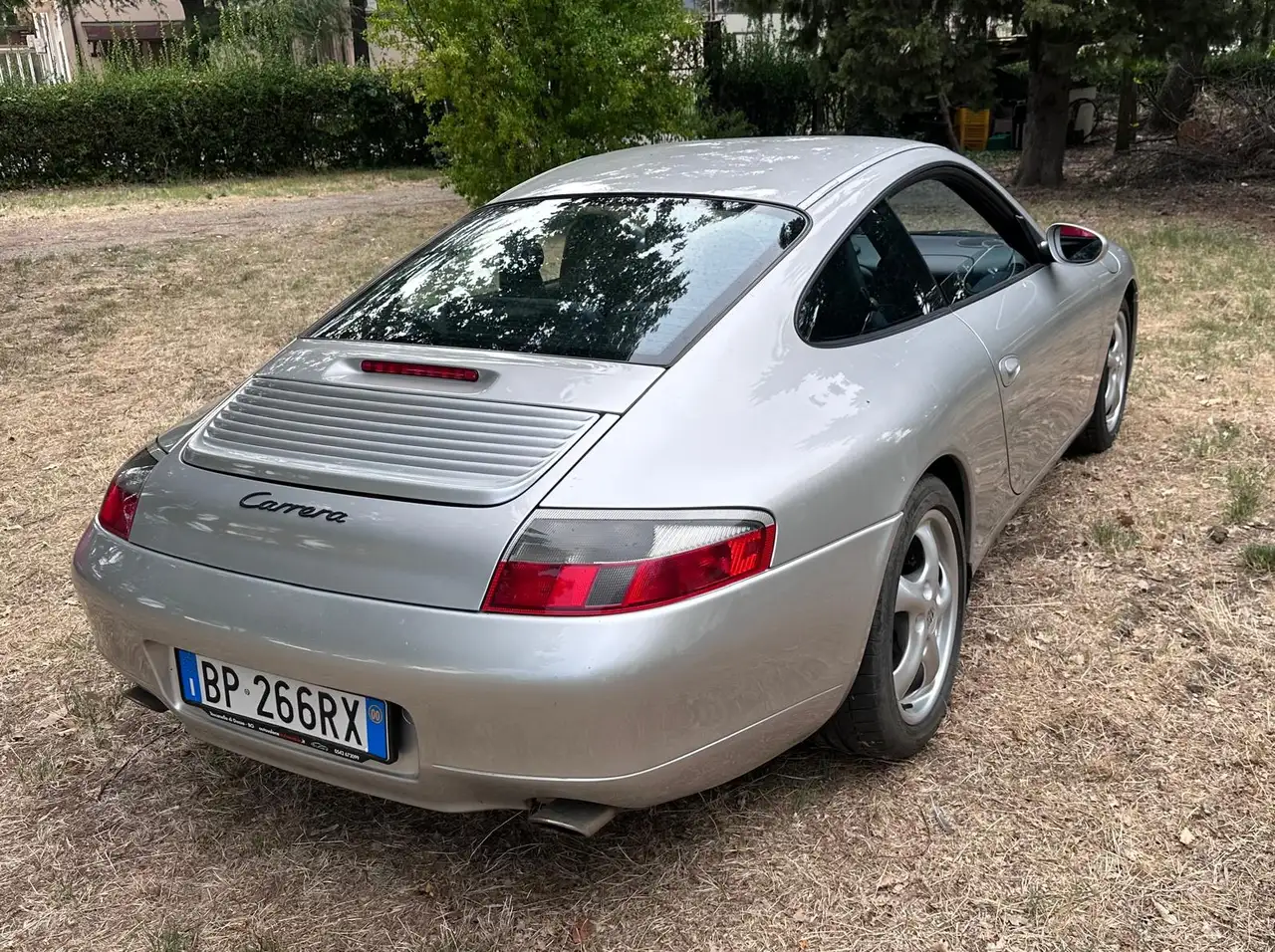 Porsche 911 IV Carrera 996 Coupe Coupe 3.4 Carrera, foto 3