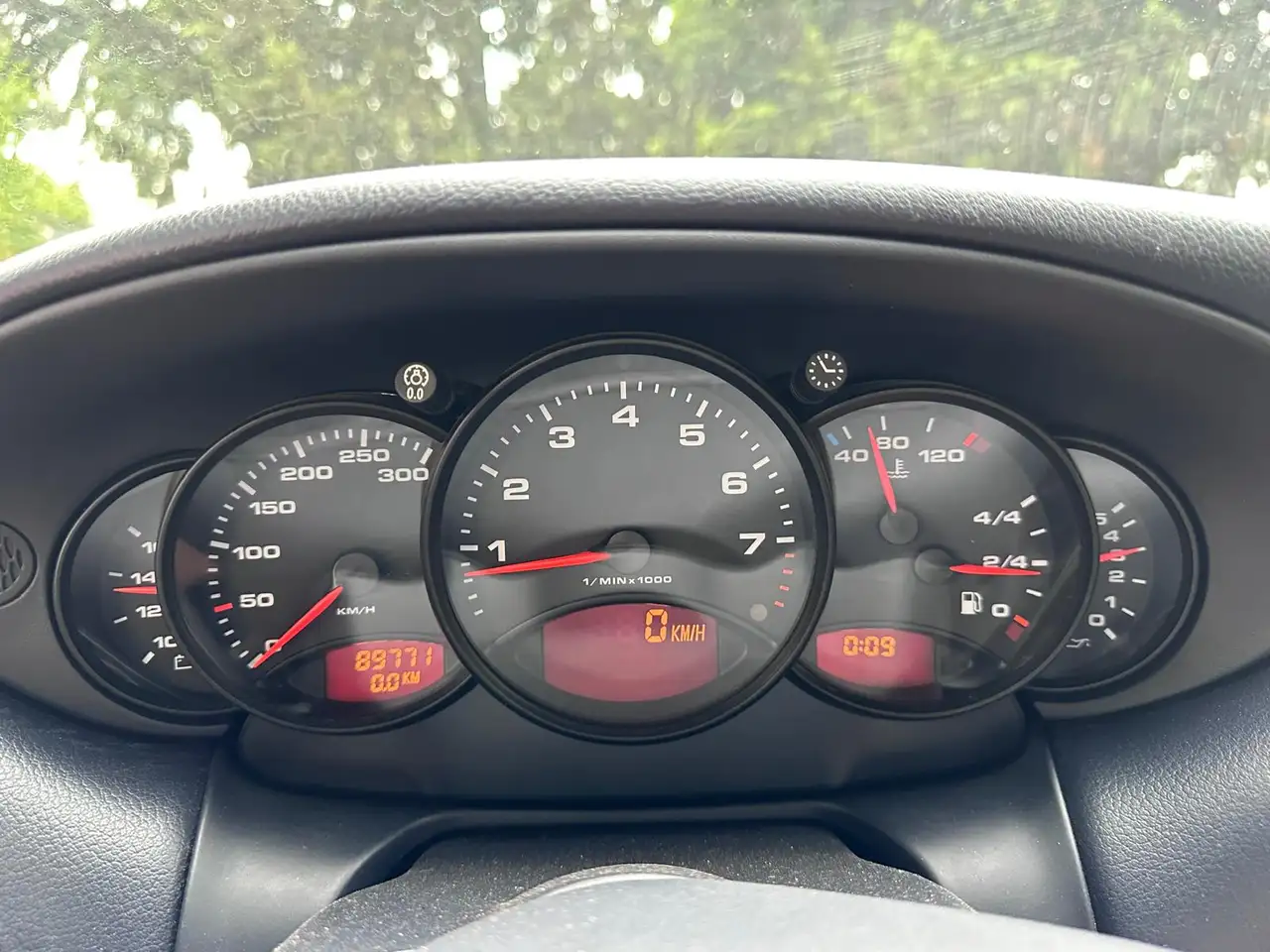 Porsche 911 IV Carrera 996 Coupe Coupe 3.4 Carrera, foto 8