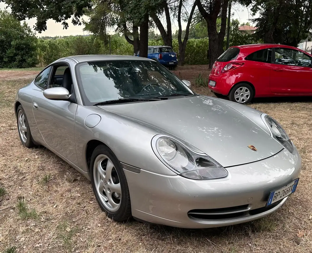 Porsche 911 IV Carrera 996 Coupe Coupe 3.4 Carrera, foto 5