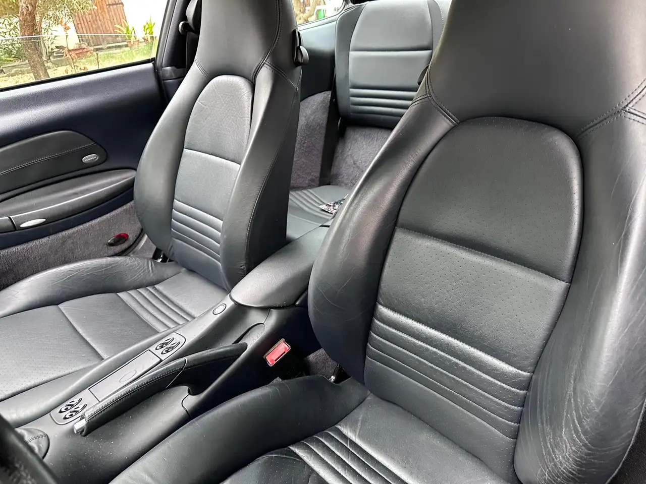 Porsche 911 IV Carrera 996 Coupe Coupe 3.4 Carrera, foto 7