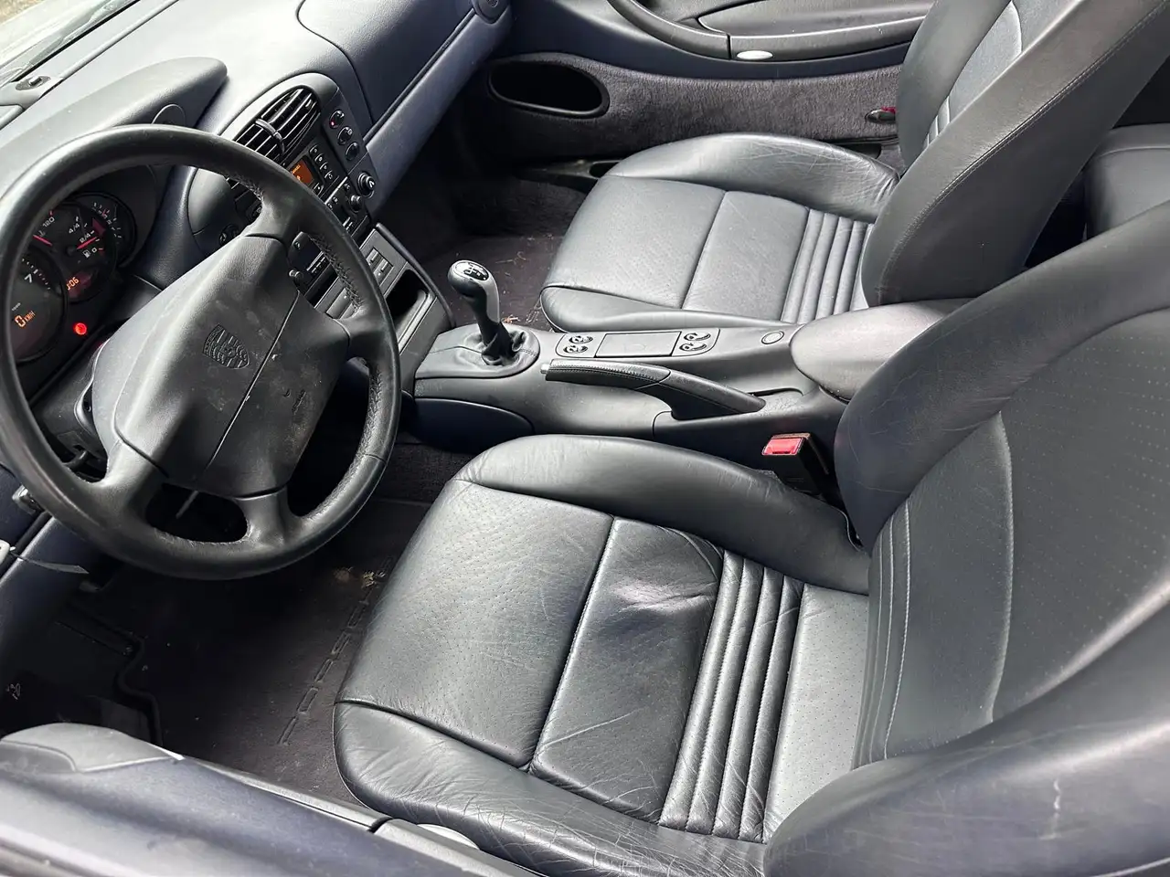 Porsche 911 IV Carrera 996 Coupe Coupe 3.4 Carrera, foto 6