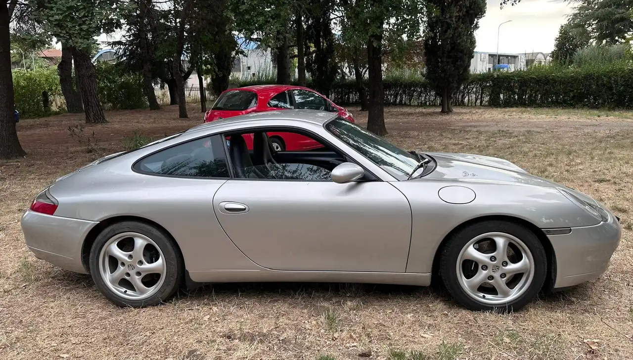 Porsche 911 IV Carrera 996 Coupe Coupe 3.4 Carrera, foto 4