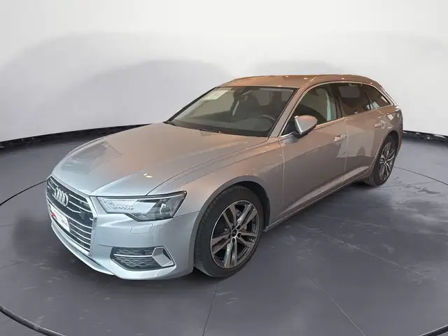 Audi A6 Avant qTDI2.0 L4150 A7S