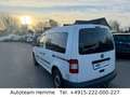 Volkswagen Caddy Kasten 1,9TDI TÜV+SERVICE NEU/KLIMA Weiß - thumbnail 7