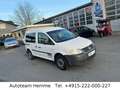 Volkswagen Caddy Kasten 1,9TDI TÜV+SERVICE NEU/KLIMA Weiß - thumbnail 3