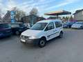 Volkswagen Caddy Kasten 1,9TDI TÜV+SERVICE NEU/KLIMA Weiß - thumbnail 1
