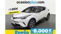 Toyota C-HR 125H Advance Blanc - thumbnail 1