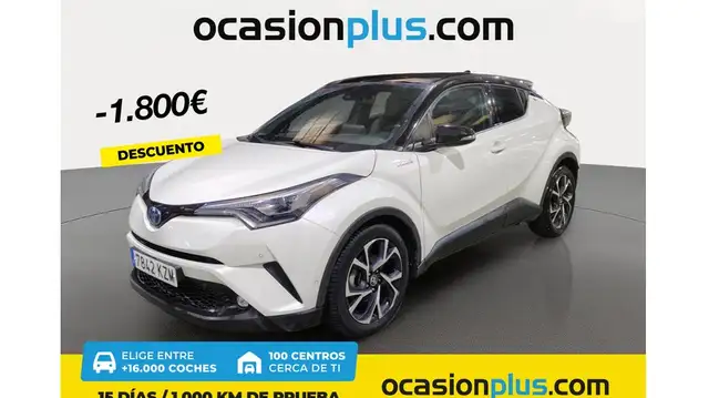 Toyota C-HR 125H Advance