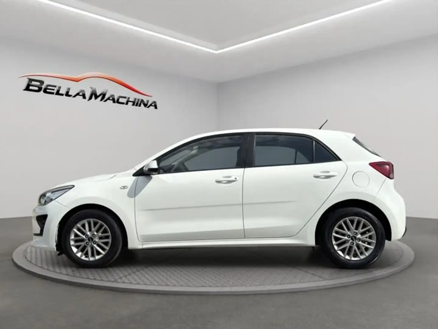 Kia Rio 1.2 DPi Concept 84 Blanco - 2