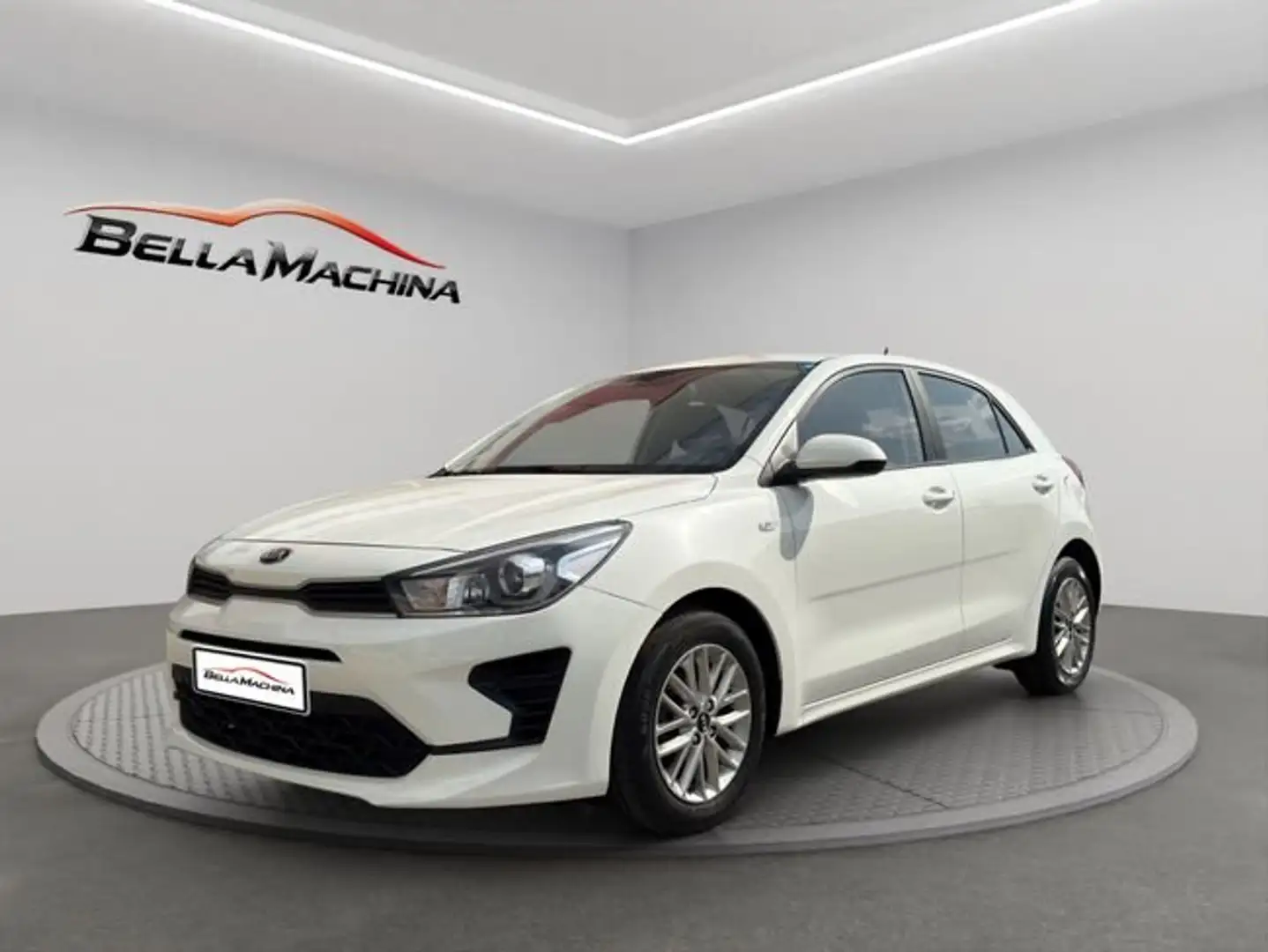 Kia Rio 1.2 DPi Concept 84 Blanco - 1