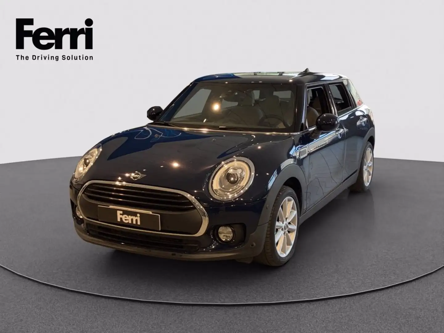 MINI One Clubman Clubman 1.5 One Modrá - 1