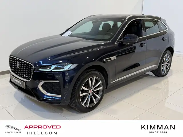 Jaguar F-Pace 2.0 P400e PHEV R-Dynamic SE