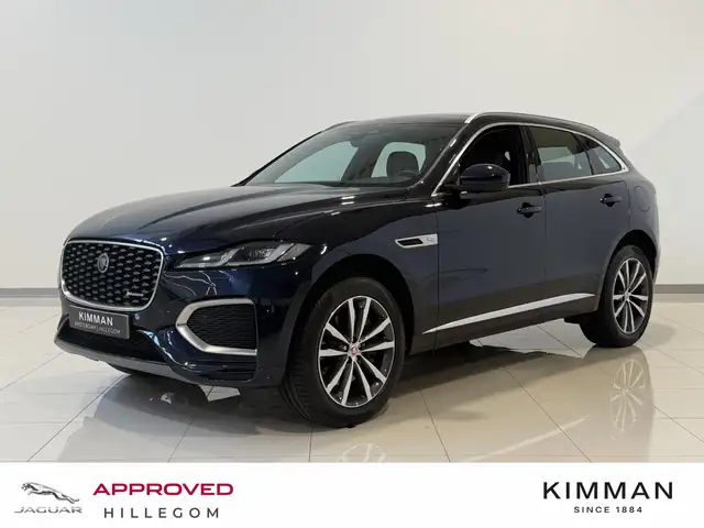 Jaguar F-Pace 2.0 P400e PHEV R-Dynamic SE