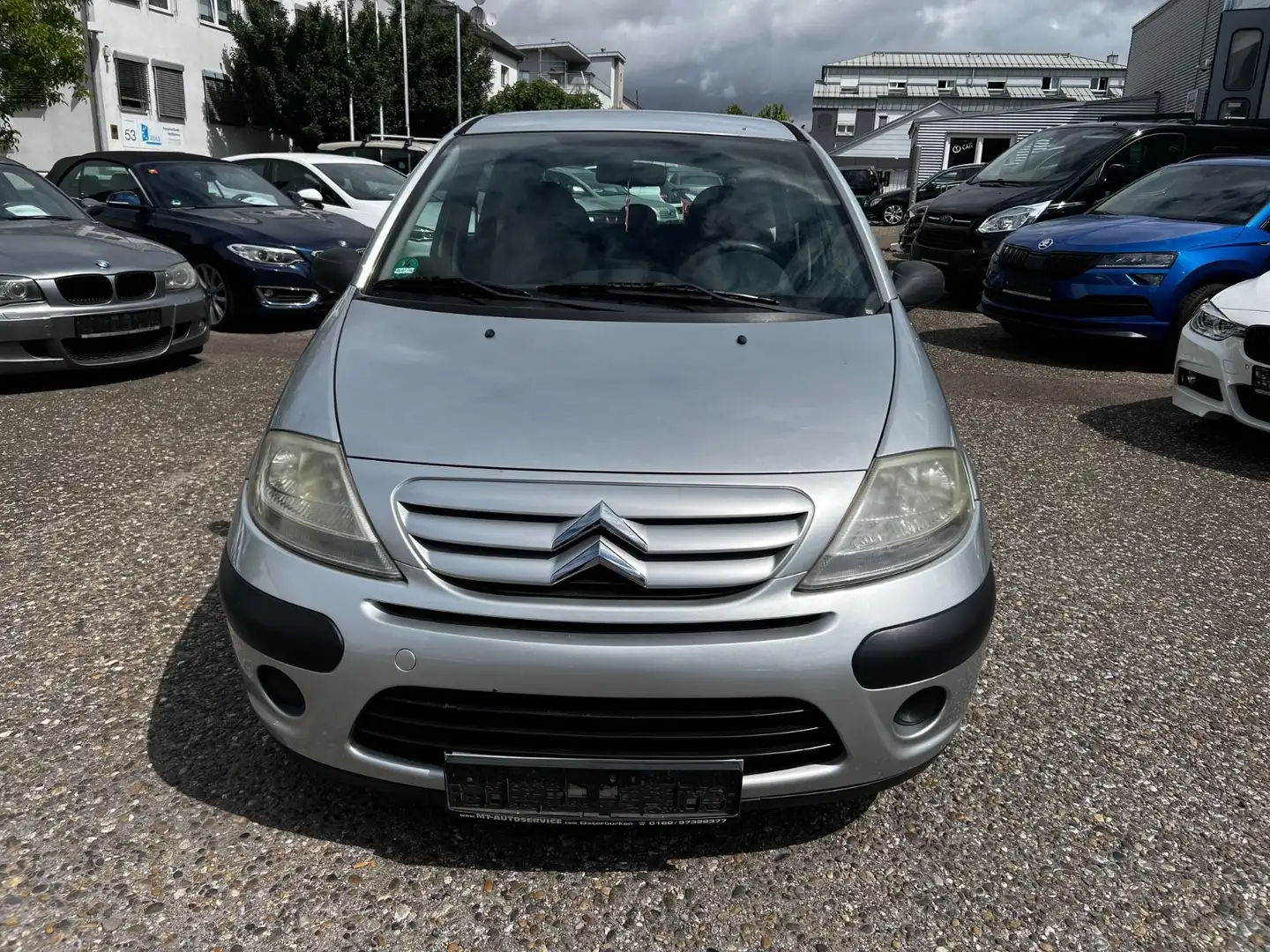 Citroen C3 1.1 Advance Gris - 2