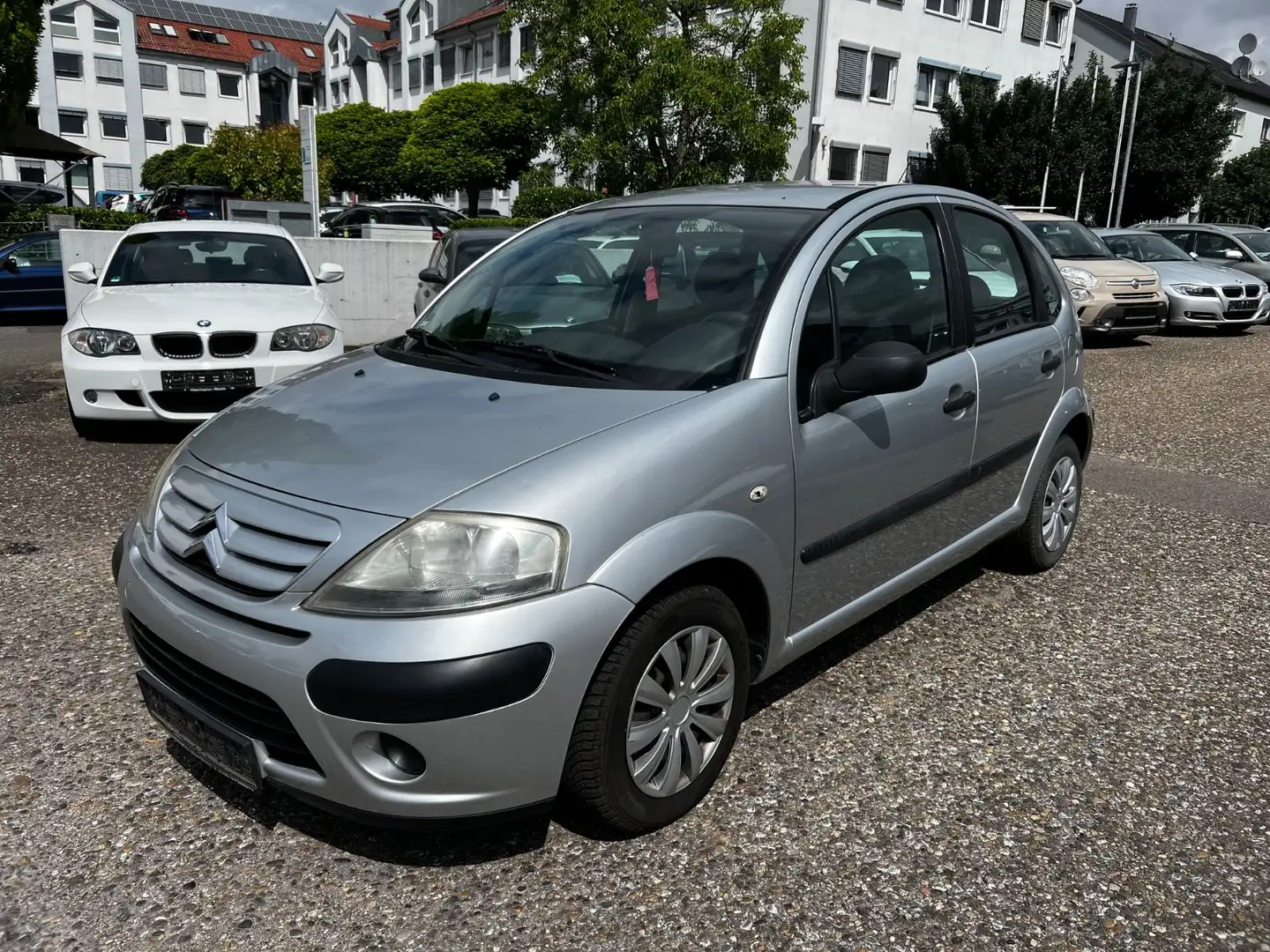 Citroen C3 1.1 Advance Gris - 1