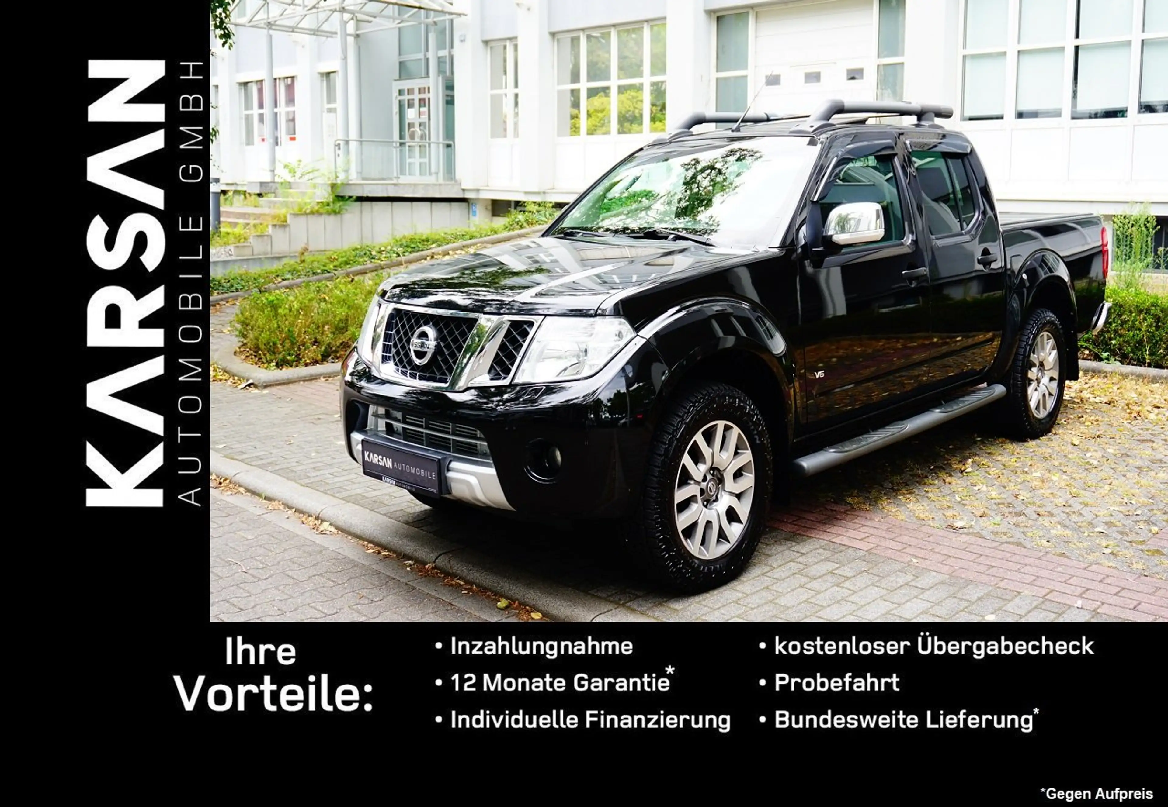 Nissan Navara KingCab Business 4X4/NAVI/2xPDC/KLIMA/AUX/ESP