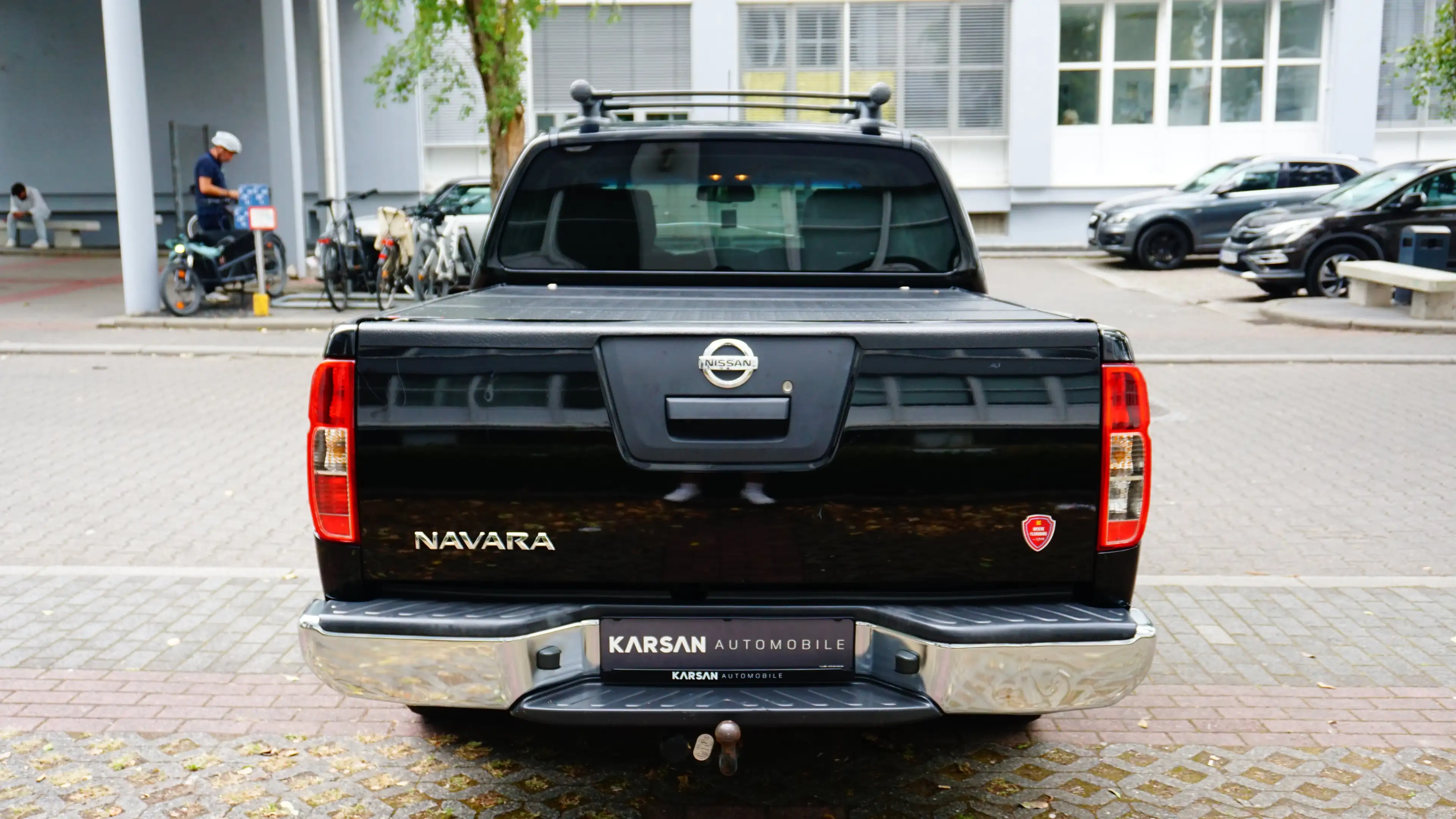 Nissan Navara KingCab Business 4X4/NAVI/2xPDC/KLIMA/AUX/ESP — photo 15