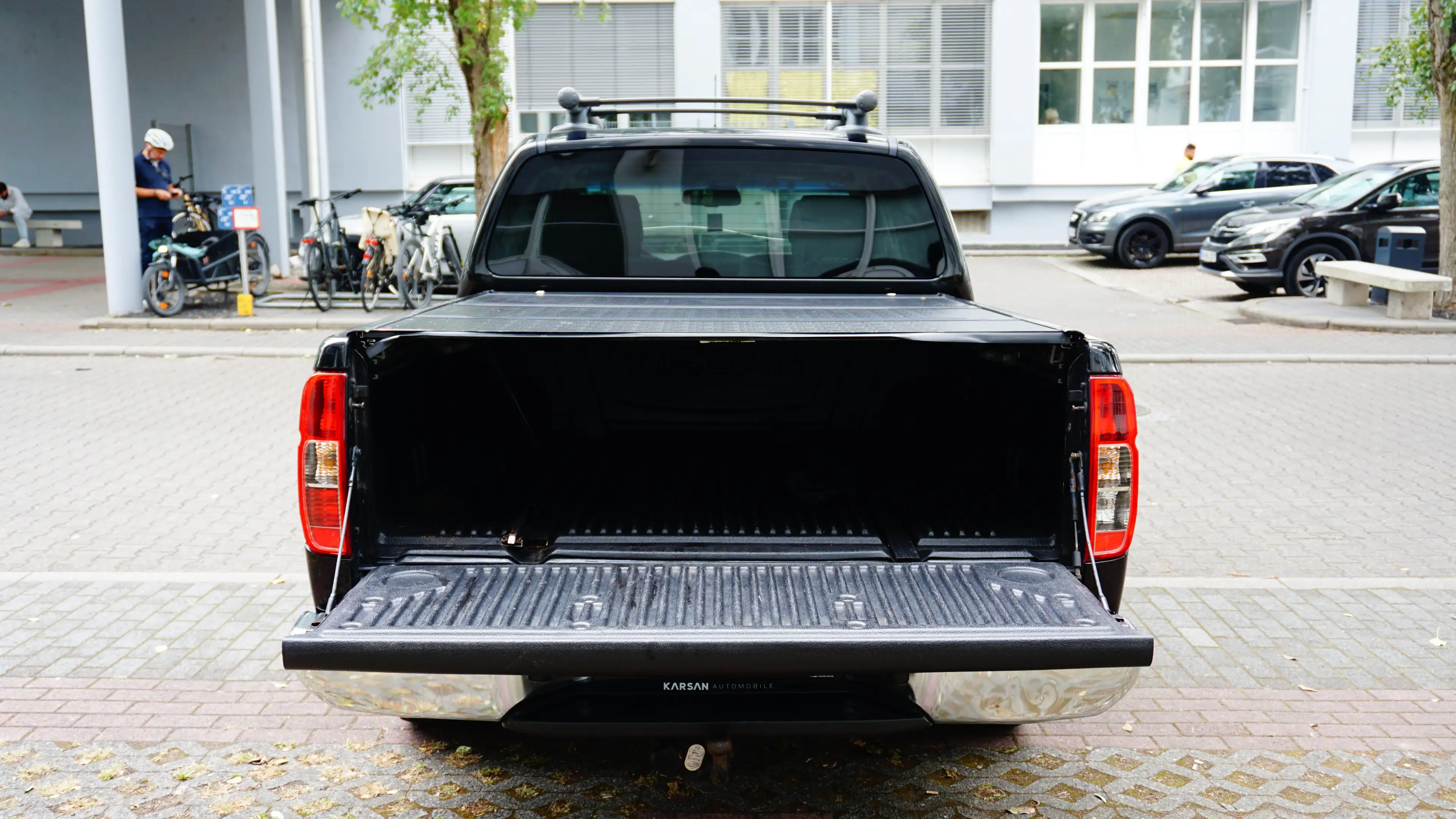 Nissan Navara KingCab Business 4X4/NAVI/2xPDC/KLIMA/AUX/ESP — photo 14