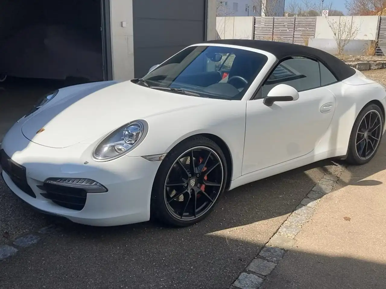 Porsche 991