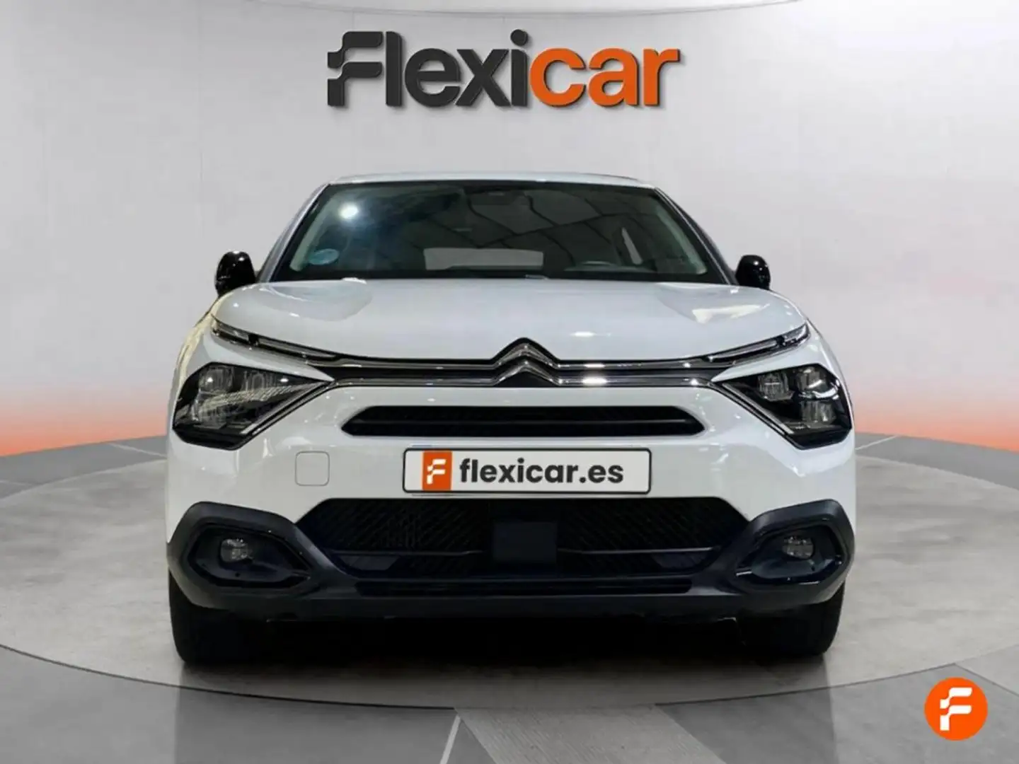 Citroen C4 1.5 BlueHDI S&S Feel Pack EAT8 130 Jaune - 2
