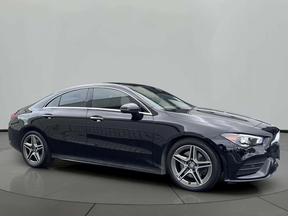 2023 Mercedes-Benz CLA CLA250 4Matic — снимка 1