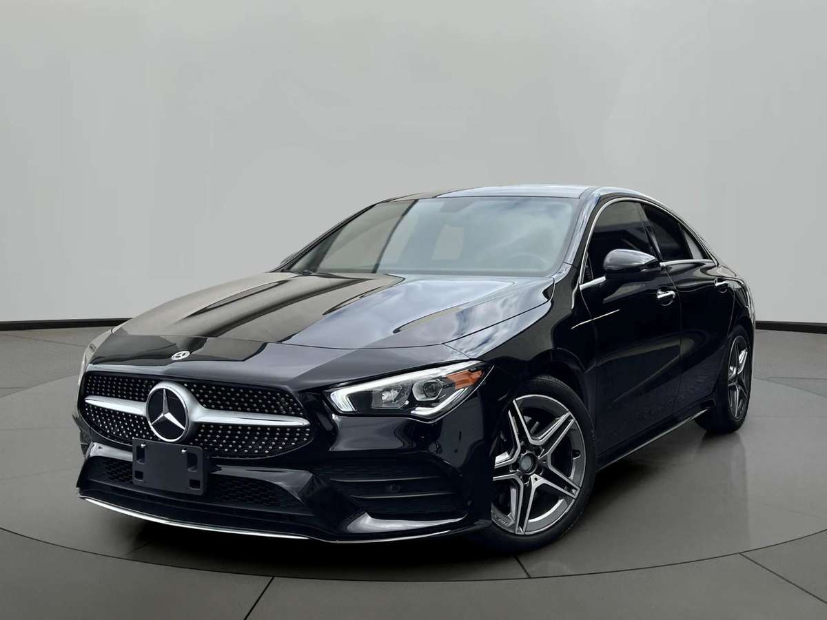 2023 Mercedes-Benz CLA CLA250 4Matic
