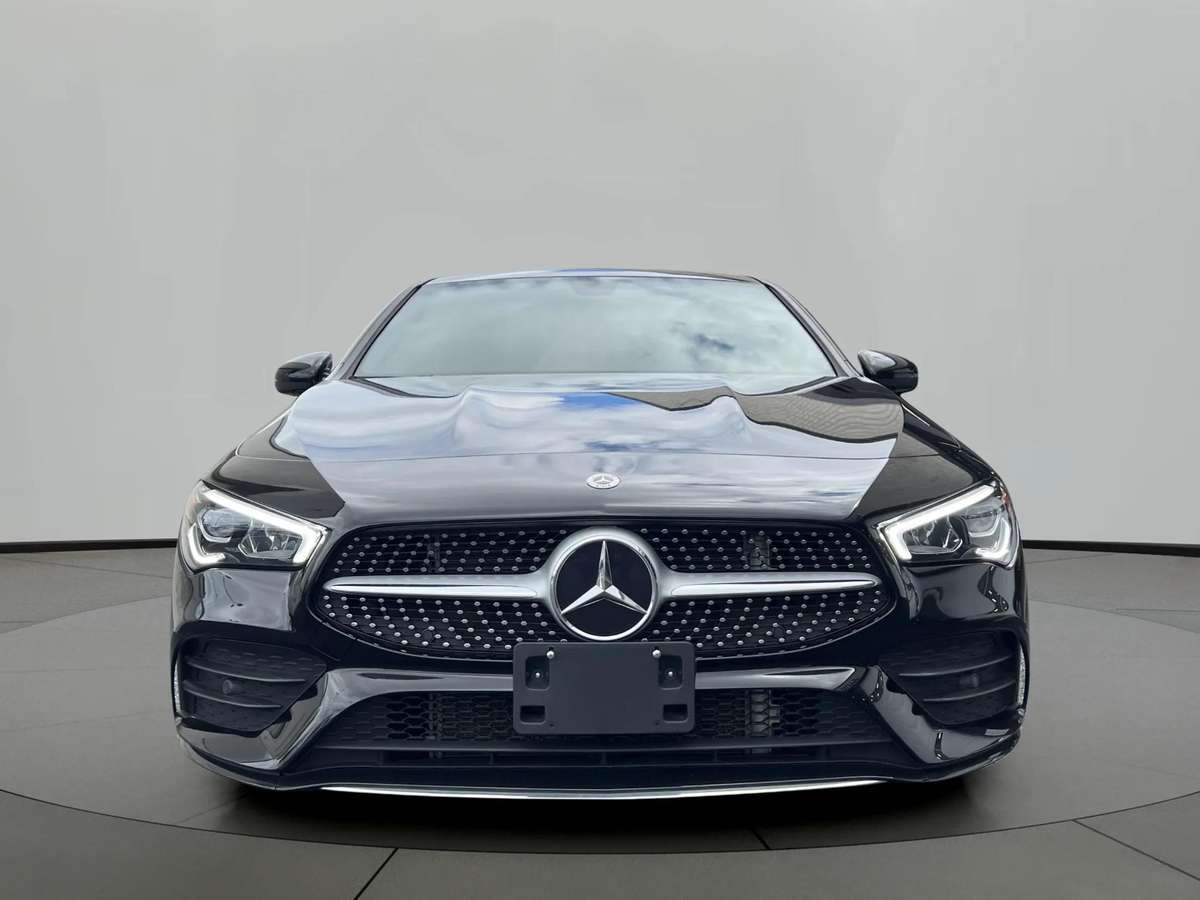 2023 Mercedes-Benz CLA CLA250 4Matic — снимка 1