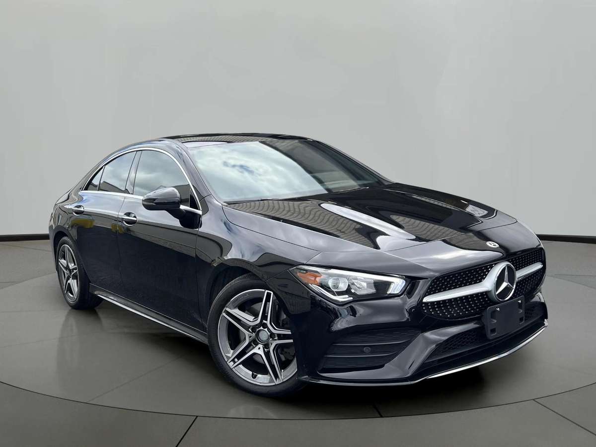 2023 Mercedes-Benz CLA CLA250 4Matic — снимка 1