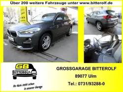Bmw X2 sDrive 18i Navi/SHZ/PDC/CD