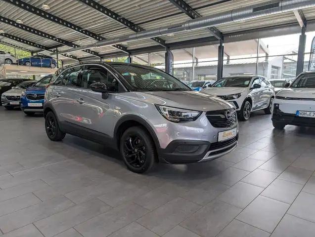 Opel Crossland X Crossland 2020 AT SH LH TWW AHK Navi