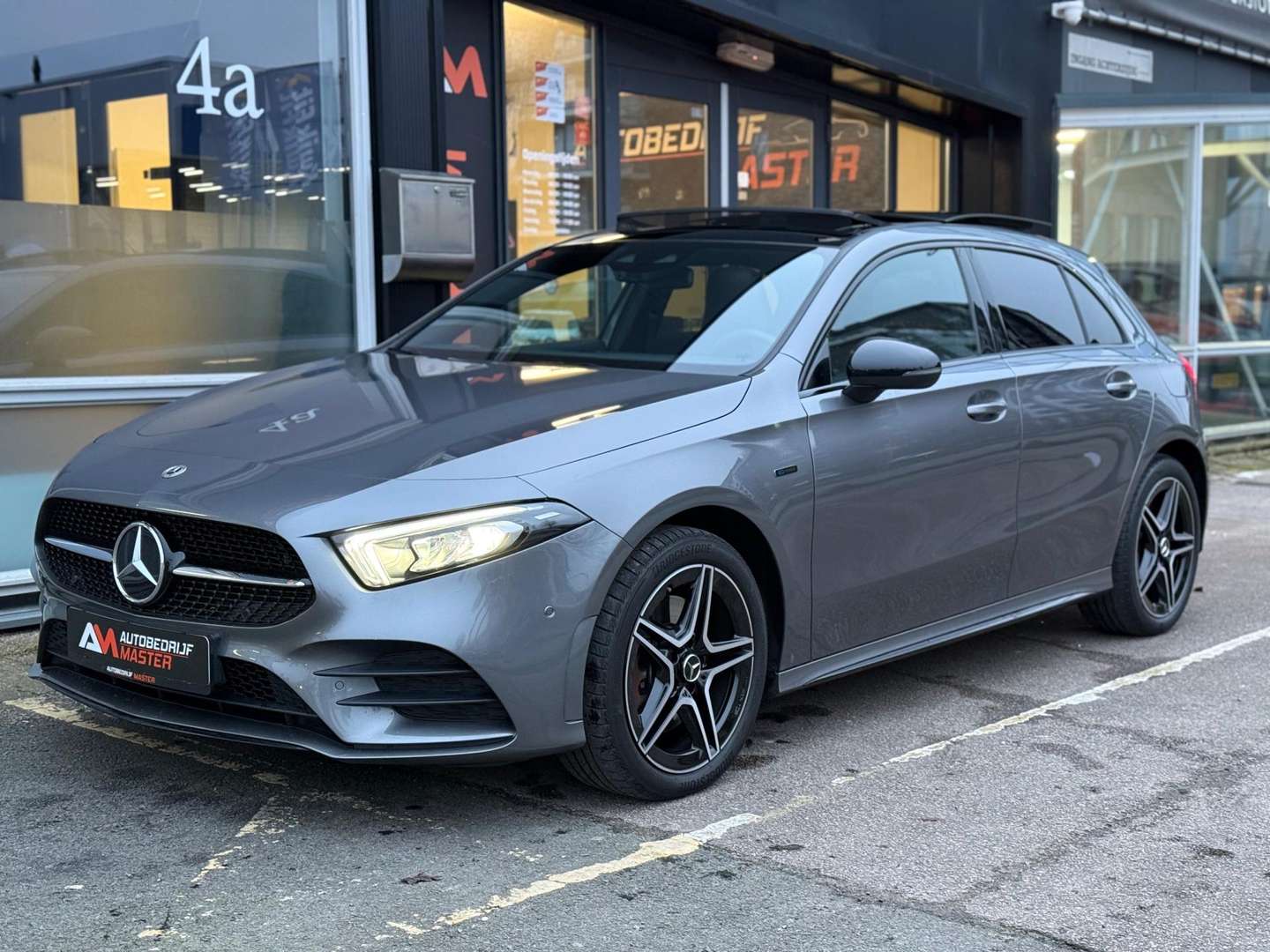 Mercedes Classe A 250 E 250 AMG Line - - Joinsteer - #5